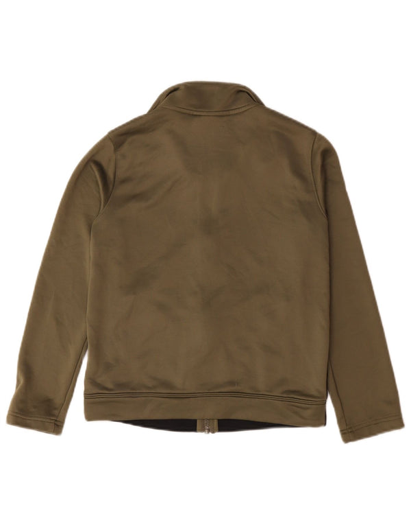 Giacca da tuta Nike Standard da ragazzo, 10-11 anni, media, kaki