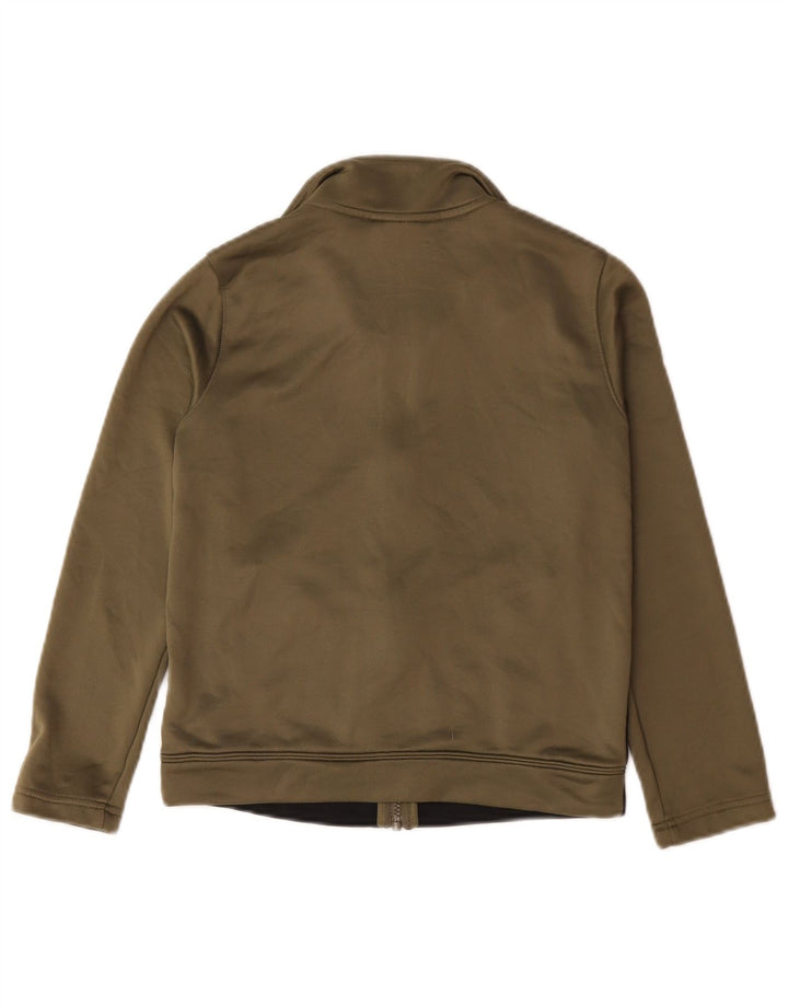 Giacca da tuta Nike Standard da ragazzo, 10-11 anni, media, kaki