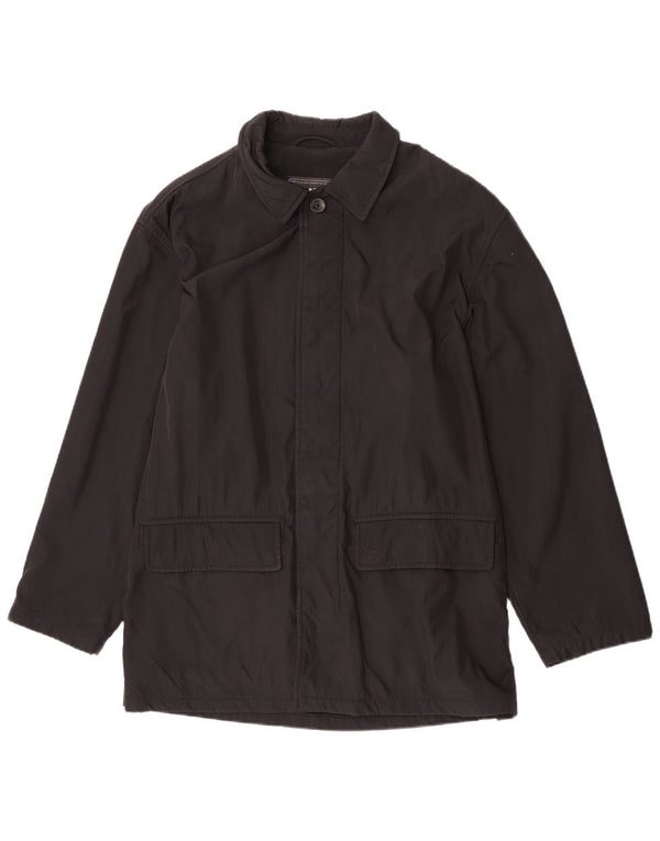 Giacca utility da uomo Camel Active IT 50 Large Nera in poliammide