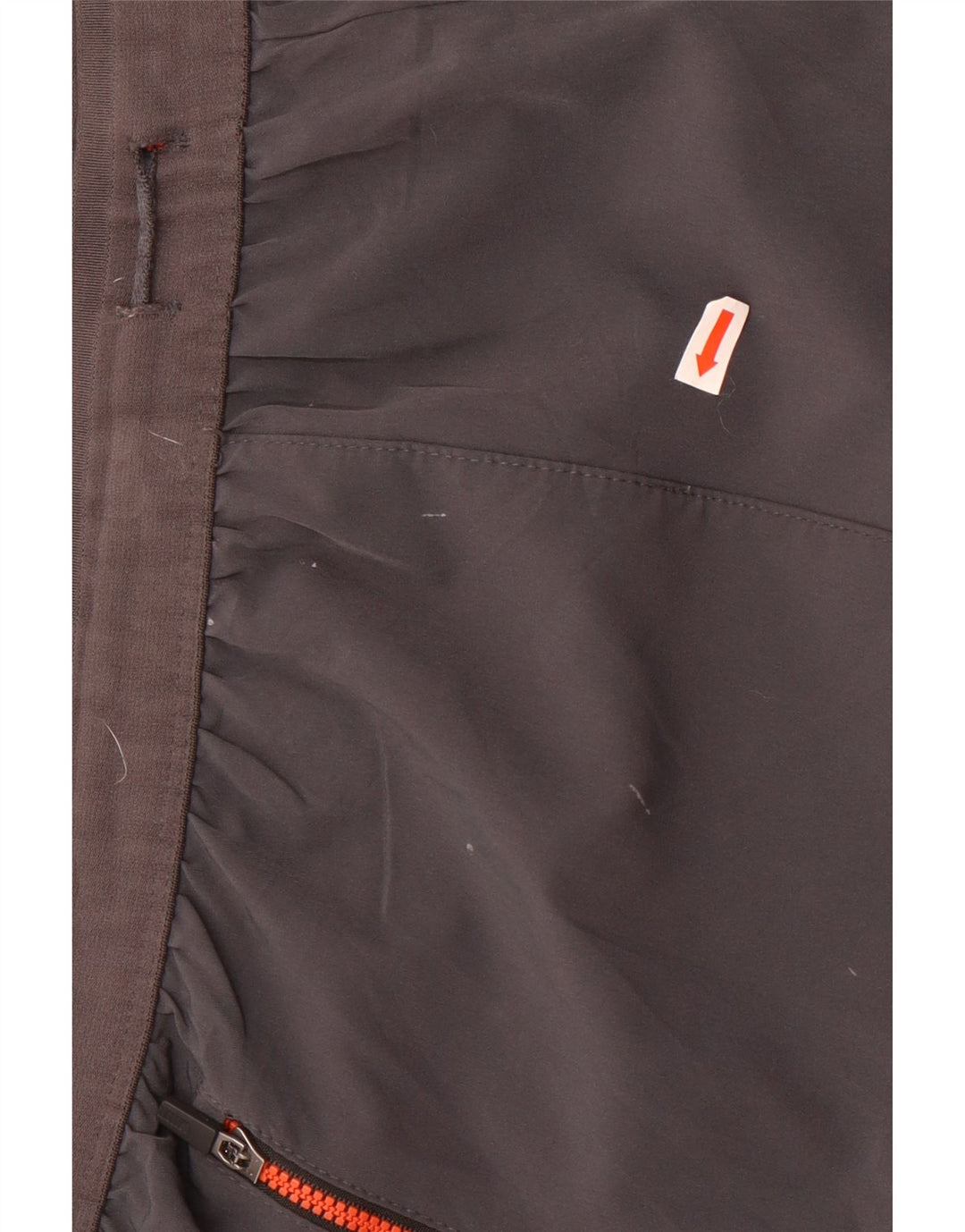Pantaloncini sportivi da uomo Russell Athletic 2XL Poliestere color block grigio