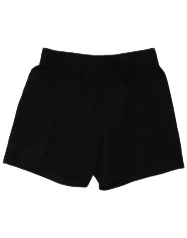 Pantaloncini sportivi Under Armour da donna Heat Gear UK 12 medio nero