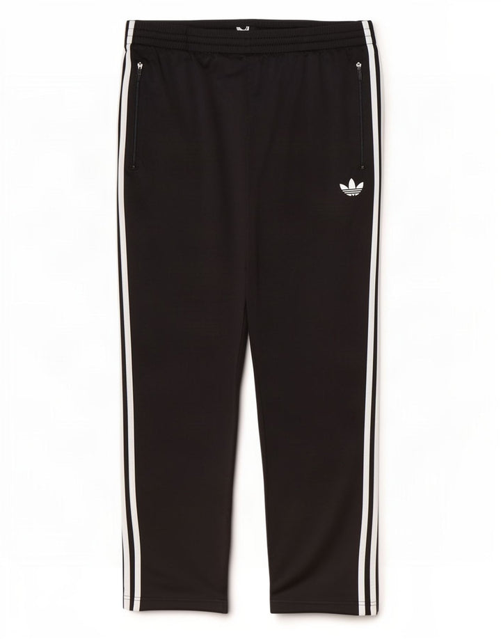Pantaloni da tuta da uomo Adidas XL poliestere nero