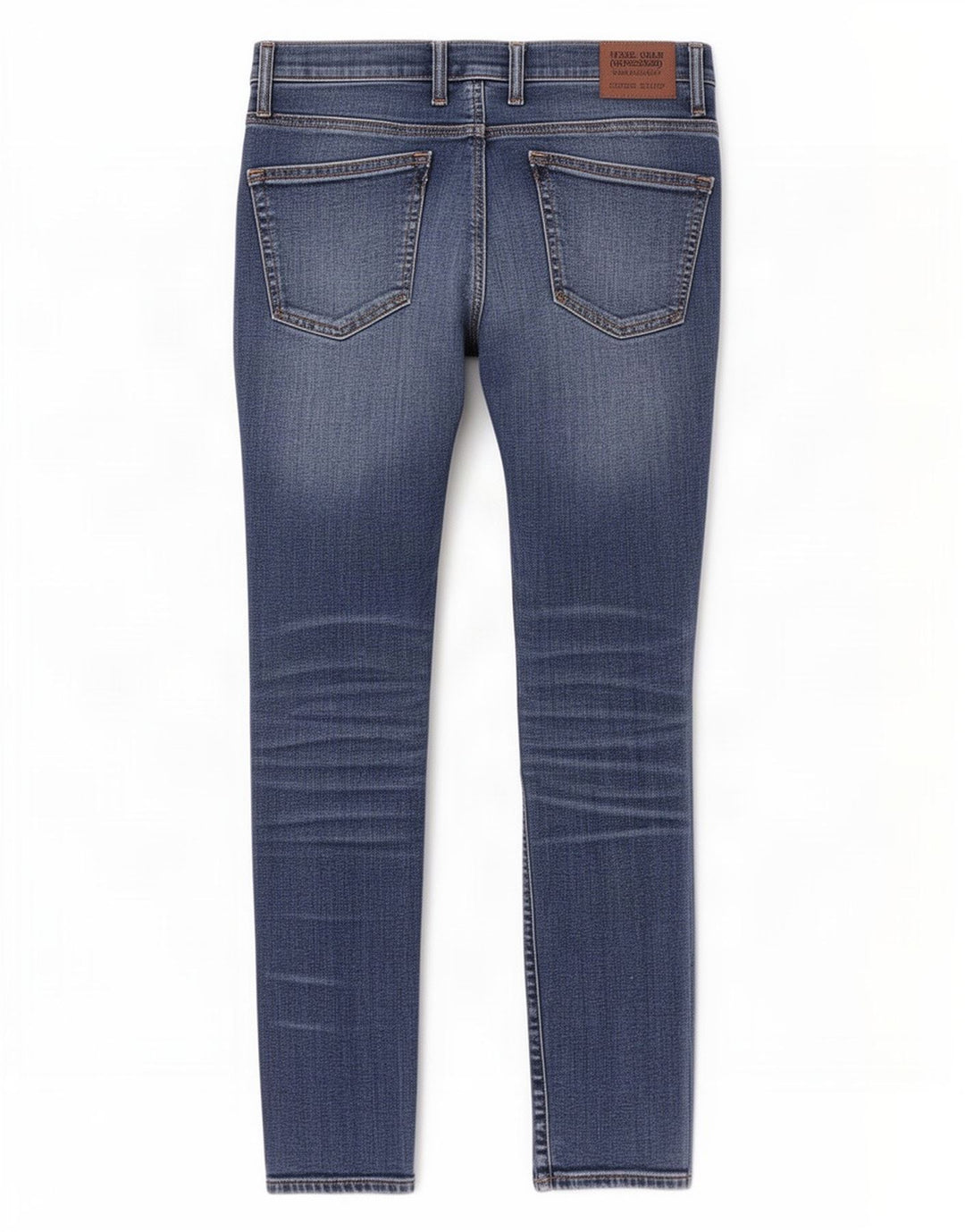 Jeans slim da donna Gap W28 L28 cotone blu