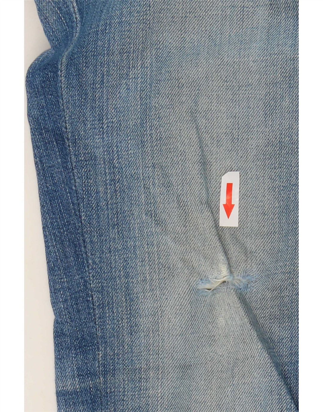 Jeans Levi's 511 Slim da donna W30 L28 Blu