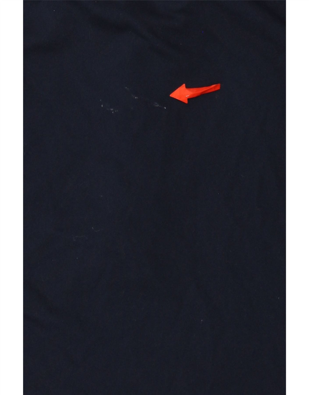 Polo Adidas Climacool da uomo piccola in poliestere blu navy