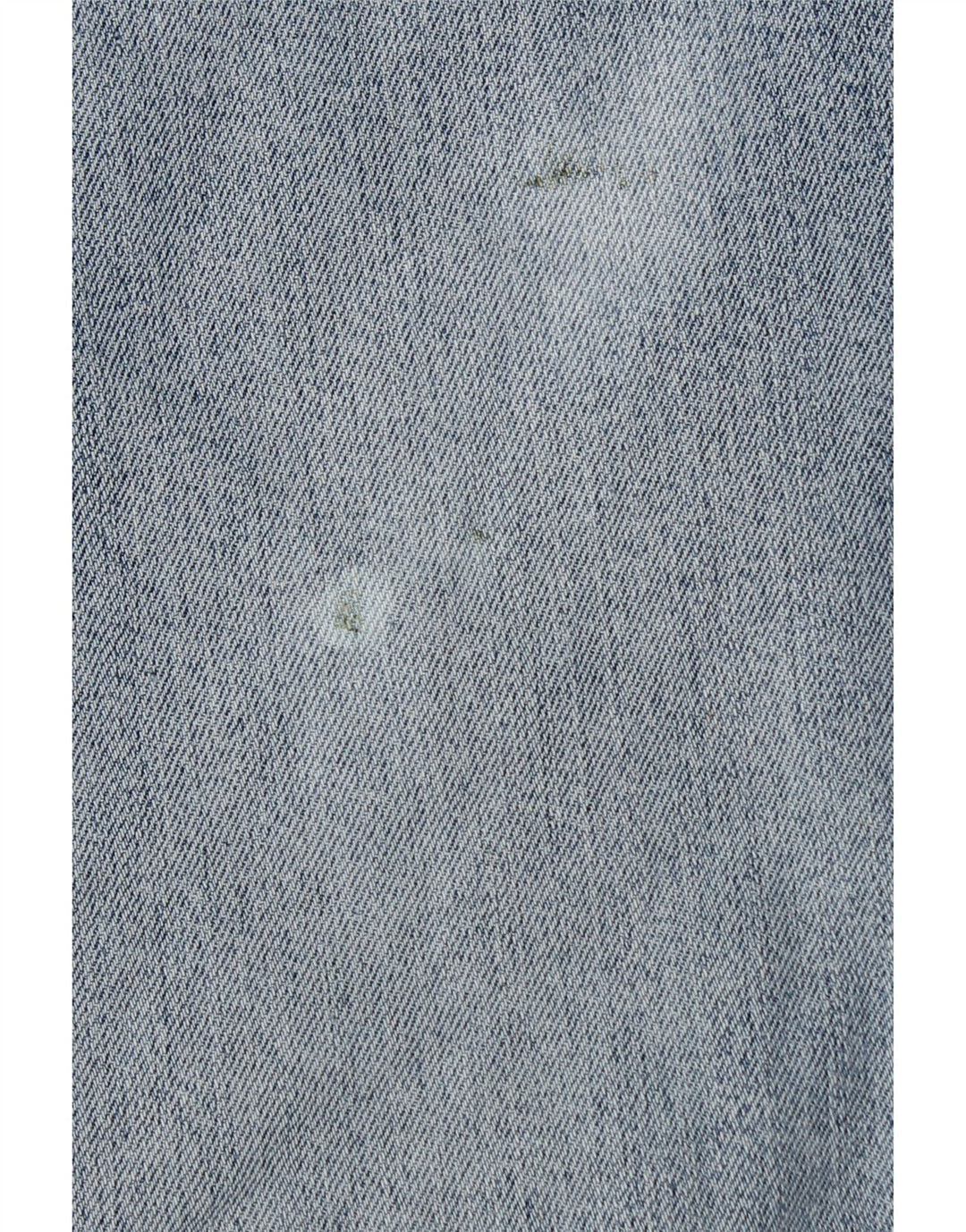 Jeans dritti da uomo vestibilità regolare WRANGLER W36 L30 cotone blu