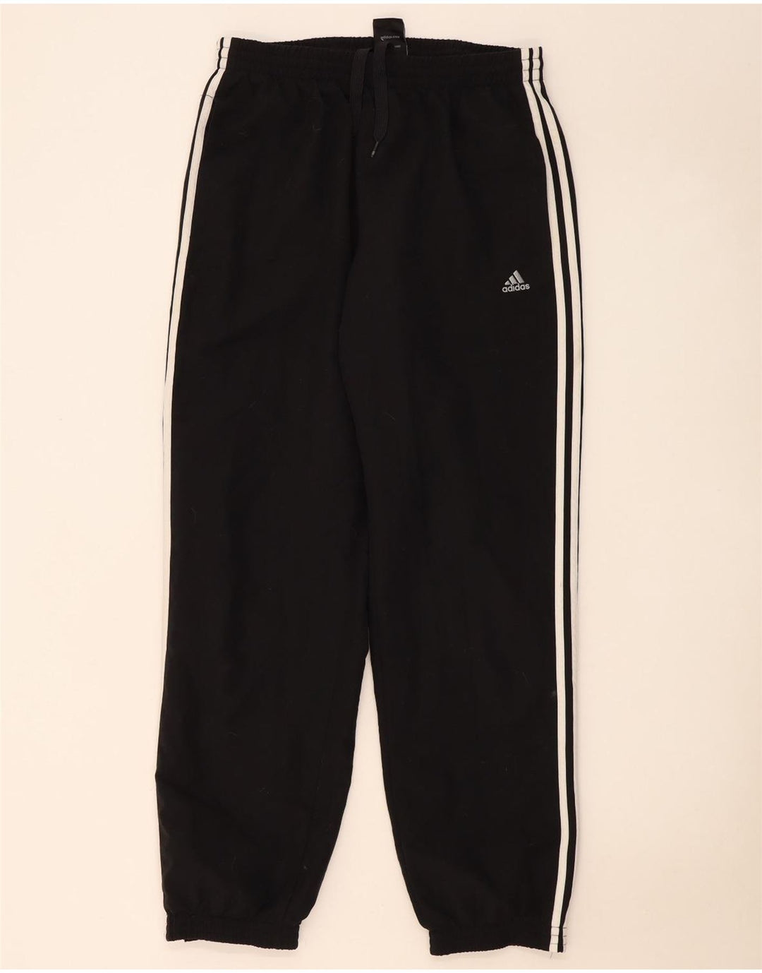 Pantaloni da tuta da uomo Adidas Clima 365 Joggers grandi poliestere nero