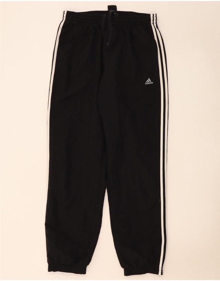 Pantaloni da tuta da uomo Adidas Clima 365 Joggers grandi poliestere nero