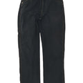 Jeans dritti da uomo Woolrich W32 L32 cotone blu navy