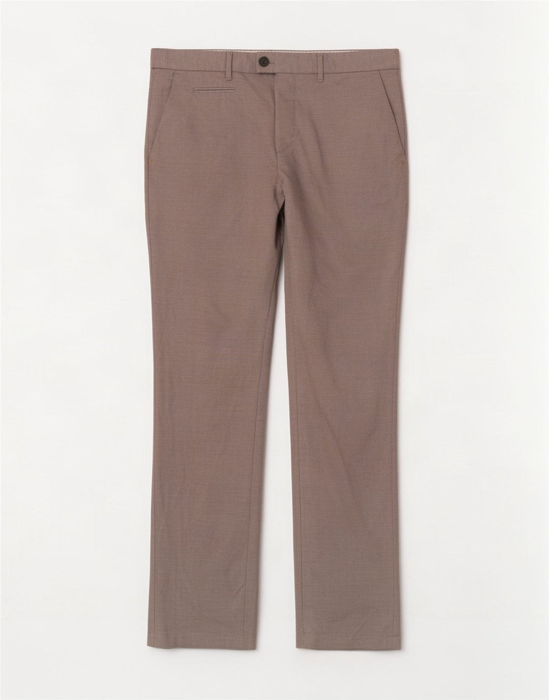 Pantaloni da abito slim da uomo Zara EU 40 medio W31 L33 grigio
