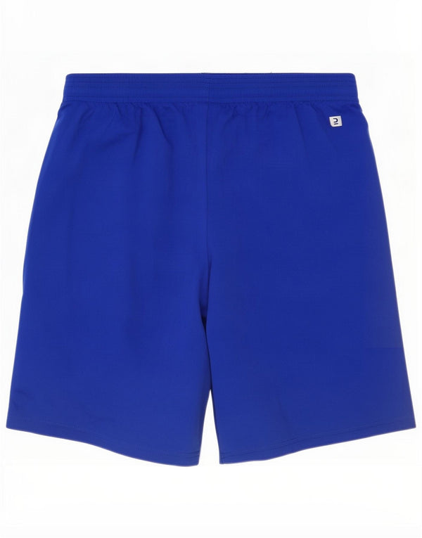 KIPSTA Pantaloncini sportivi da uomo Large Blue Poliestere