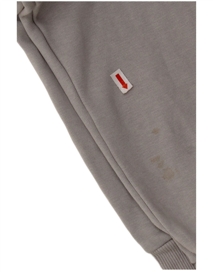 Pantaloni della tuta da ragazzo PUMA Joggers 13-14 anni in cotone grigio