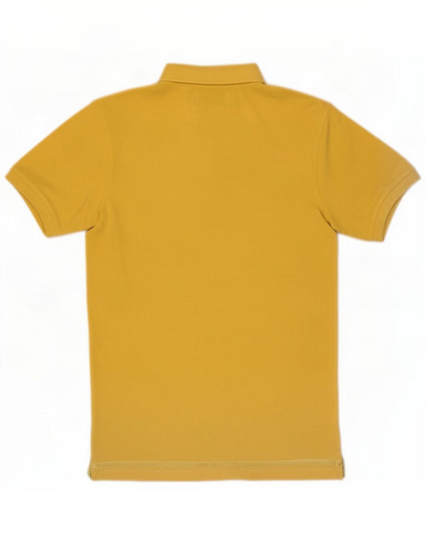 Polo da uomo Kappa Small Giallo Cotone