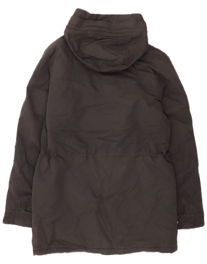 Giacca parka da uomo con cappuccio O'Neill UK 38 poliestere medio blu navy