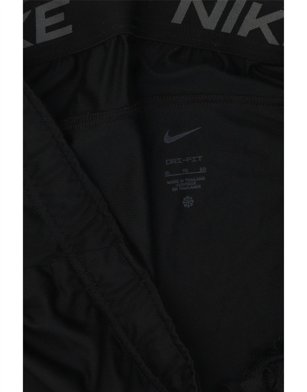 Pantaloncini sportivi Nike Dri Fit da uomo XL neri