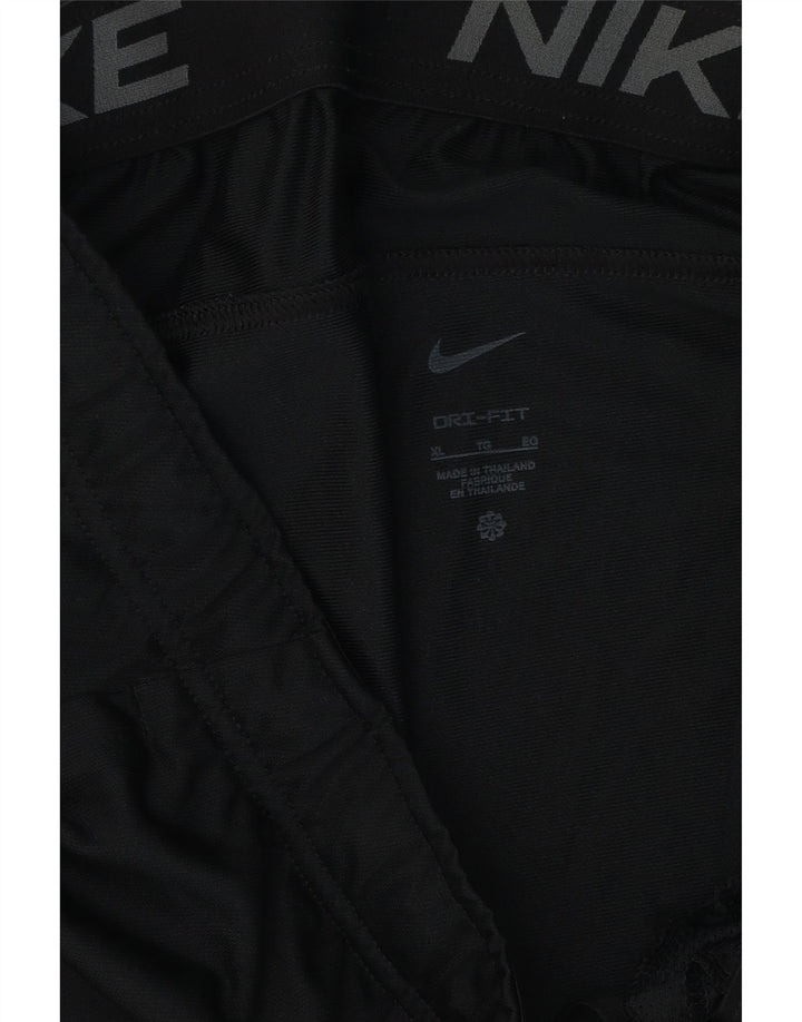 Pantaloncini sportivi Nike Dri Fit da uomo XL neri