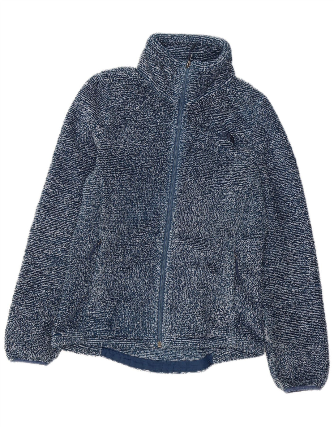 Giacca in pile da donna The North Face UK 10 Small Blu