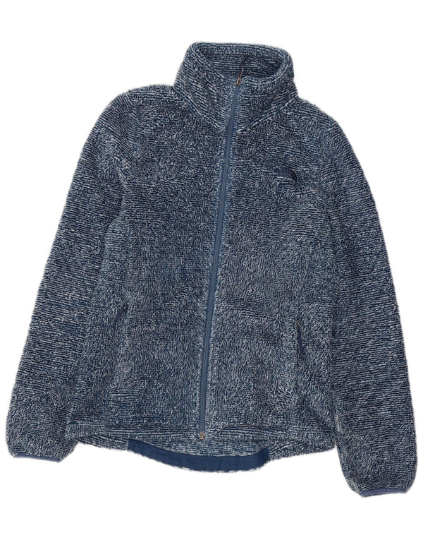 Giacca in pile da donna The North Face UK 10 Small Blu