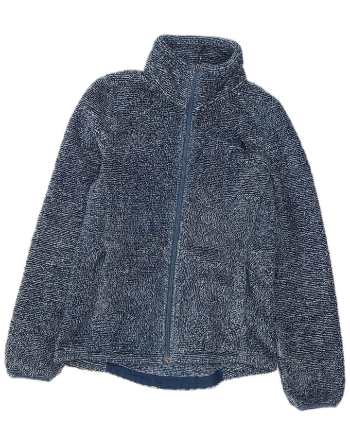 Giacca in pile da donna The North Face UK 10 Small Blu