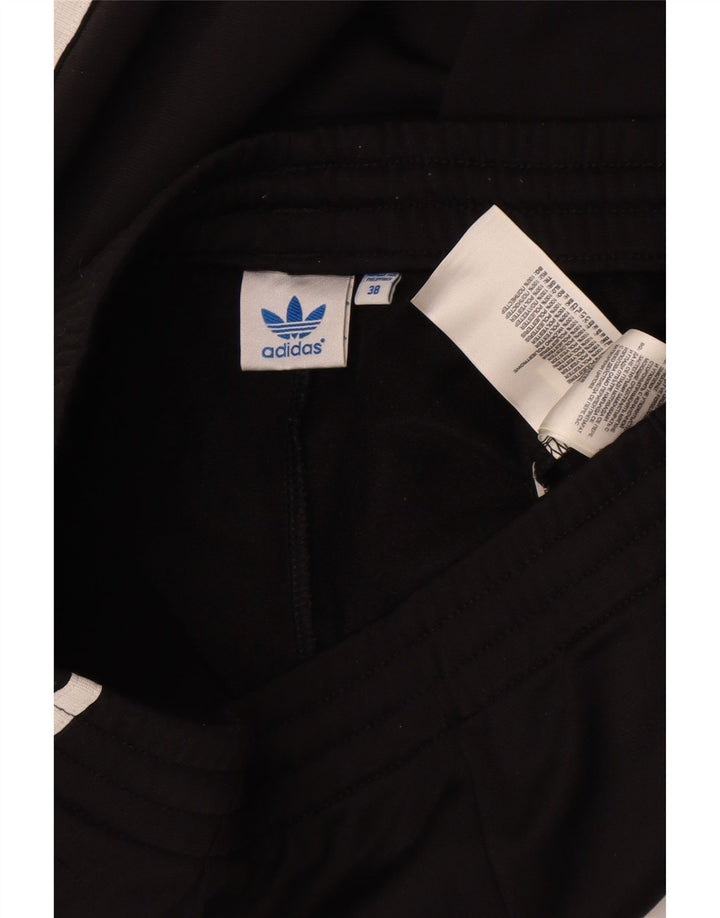 Pantaloni da tuta da donna Adidas EU 38 Medium Nero Poliestere