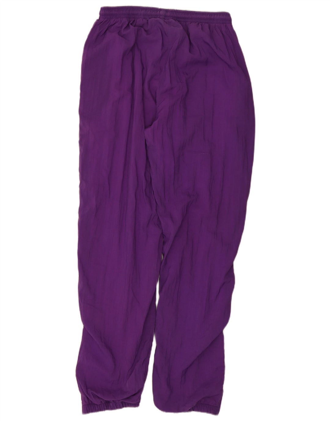 Wohrl Pantaloni da tuta da uomo Joggers Large Viola Poliammide