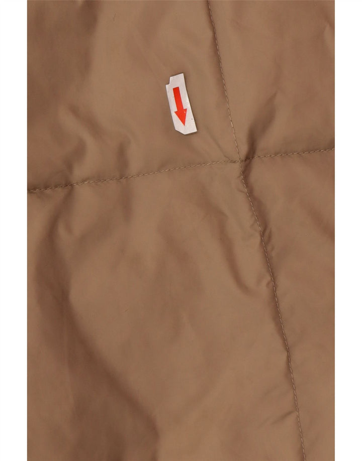 Cappotto imbottito da donna Invicta UK 14 Poliammide beige medio