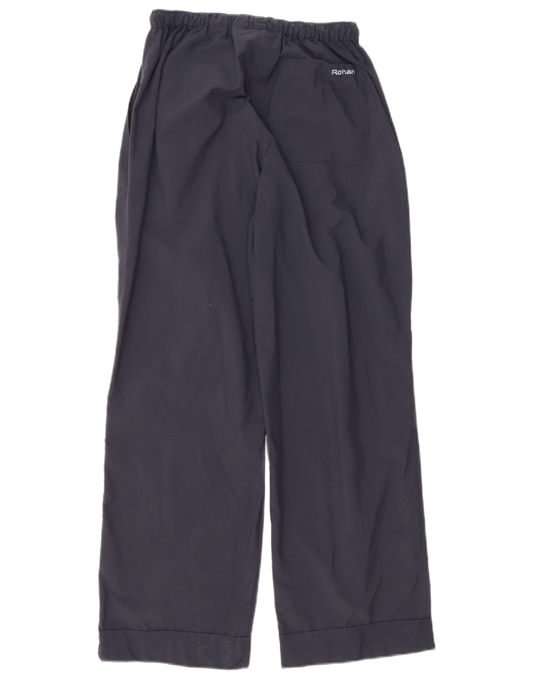 Pantaloni da tuta da trekking da donna Rohan UK 8 Small Poliestere blu navy