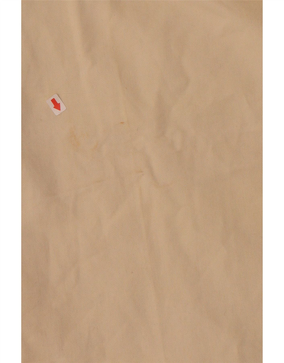 MASSIMO DUTTI Pantaloni chino dritti da donna EU 42 Large W32 L33 Beige