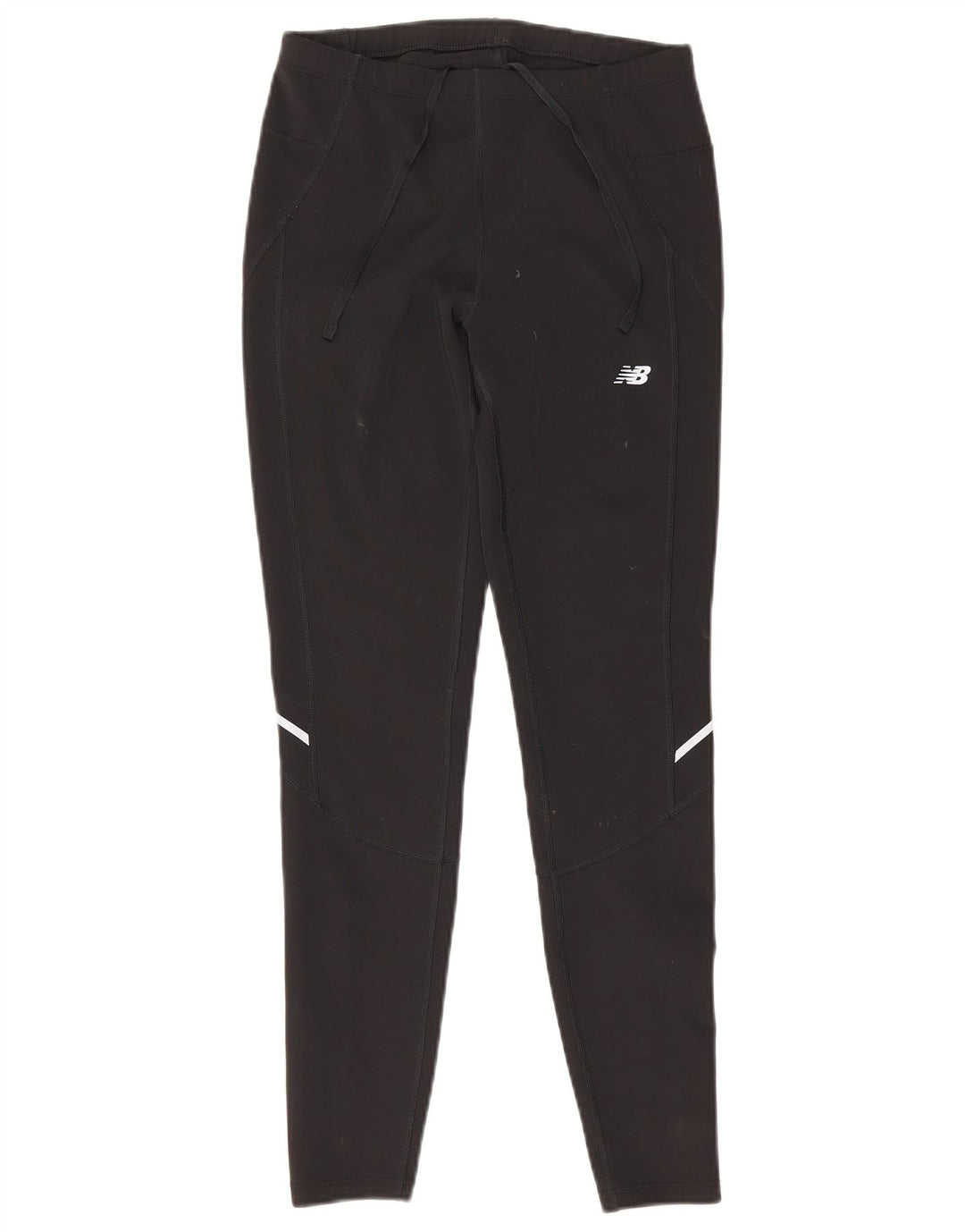 Leggings grafici da donna New Balance UK 12 medio nero