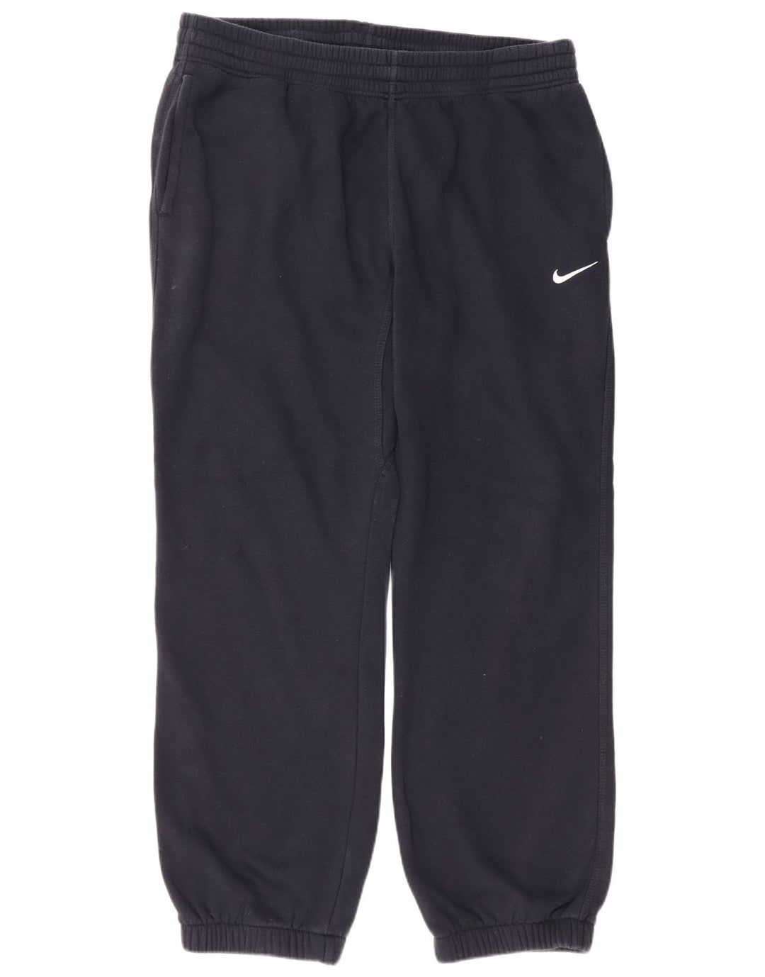 NIKE Pantaloni da tuta da uomo Joggers XL Blu navy in cotone