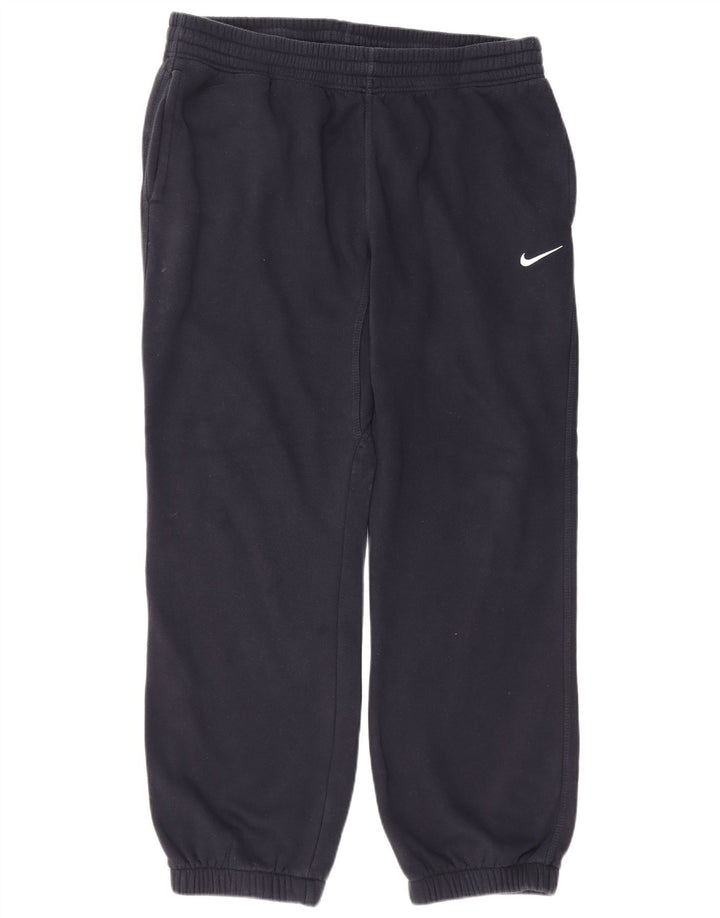 NIKE Pantaloni da tuta da uomo Joggers XL Blu navy in cotone