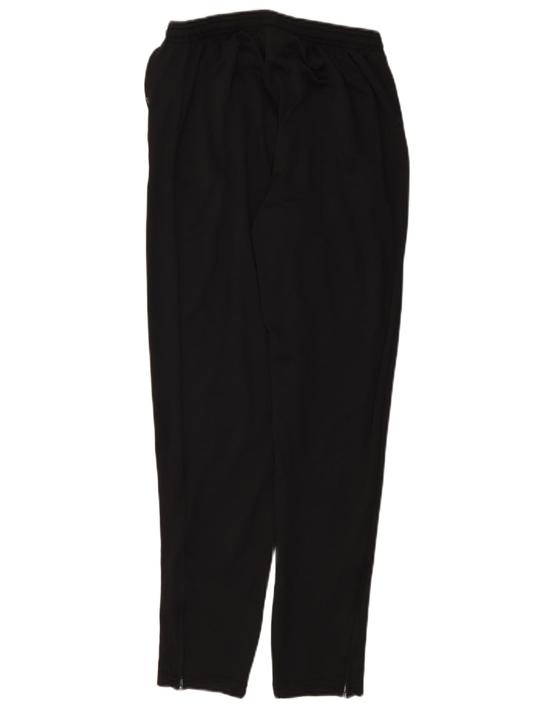 Pantaloni da tuta Nike Dri Fit da uomo, grandi, in poliestere nero