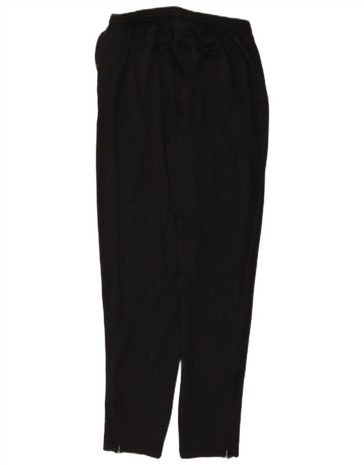 Pantaloni da tuta Nike Dri Fit da uomo, grandi, in poliestere nero