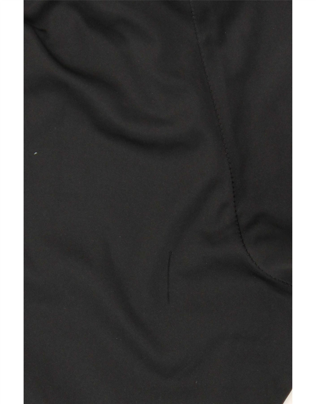 Pantaloni da tuta Nike Dri Fit da uomo, poliestere color block medio nero