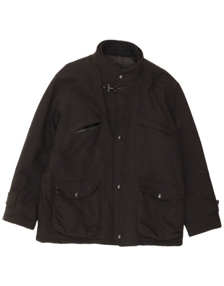 Giacca utility da uomo Fay UK 42 XL Nera