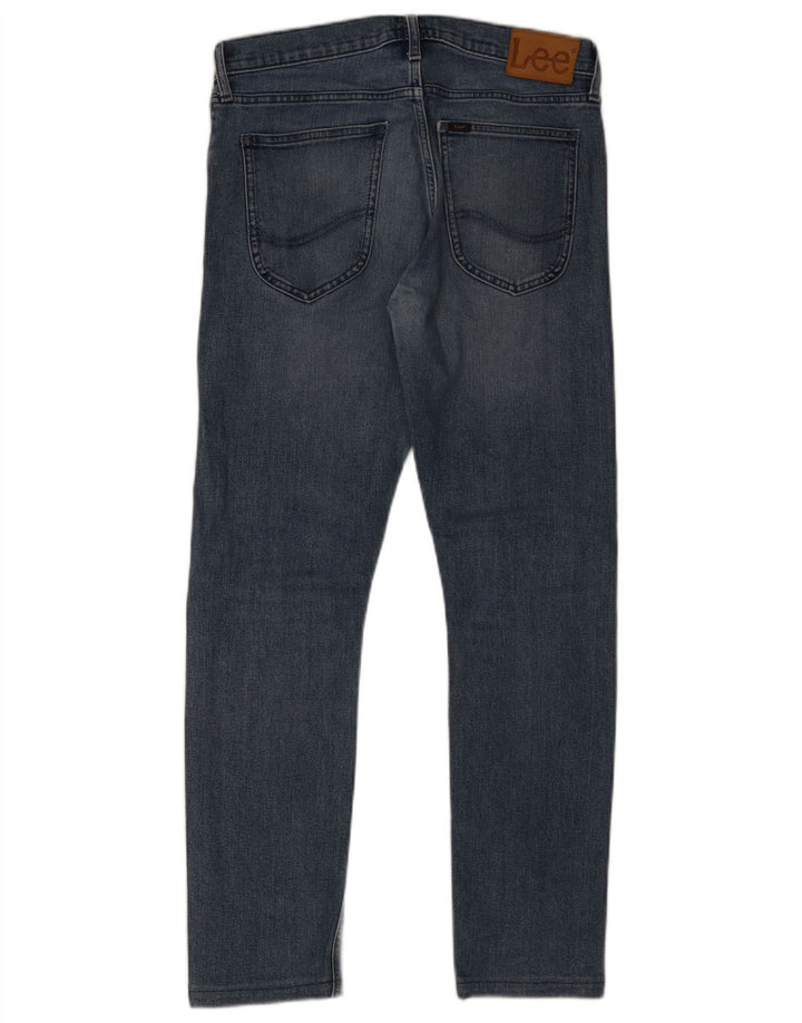 Jeans Lee Luke Slim da uomo W32 L32 in cotone blu