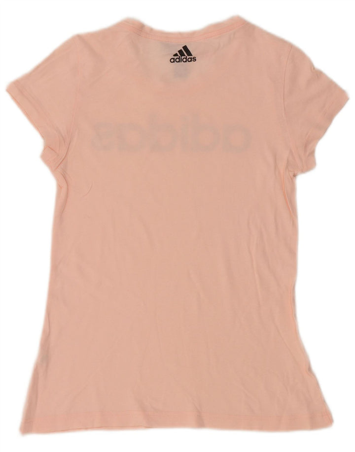 T-shirt grafica ADIDAS per ragazze 13-14 anni Rosa