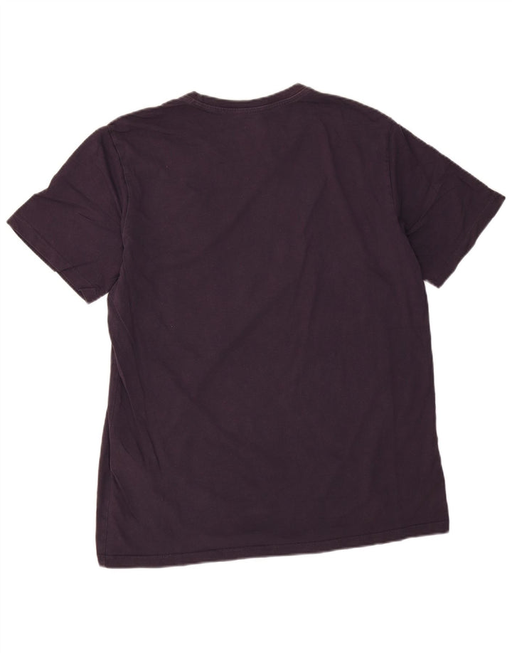 T-shirt Levi's da uomo con vestibilità standard, vestibilità standard, taglia grande, in cotone blu navy