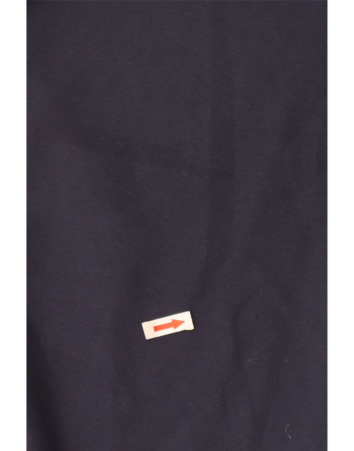 Pantaloni da tuta da uomo Fila 2XL poliestere blu navy