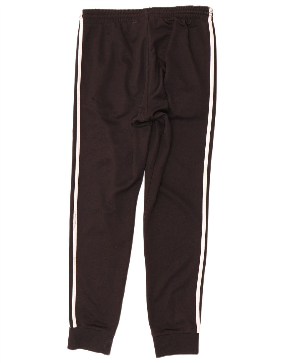 Pantaloni da tuta da uomo Adidas Joggers medio poliestere nero