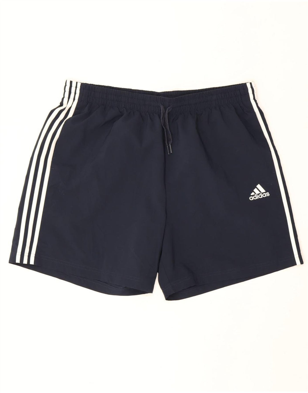 Pantaloncini sportivi Adidas da uomo XL blu navy