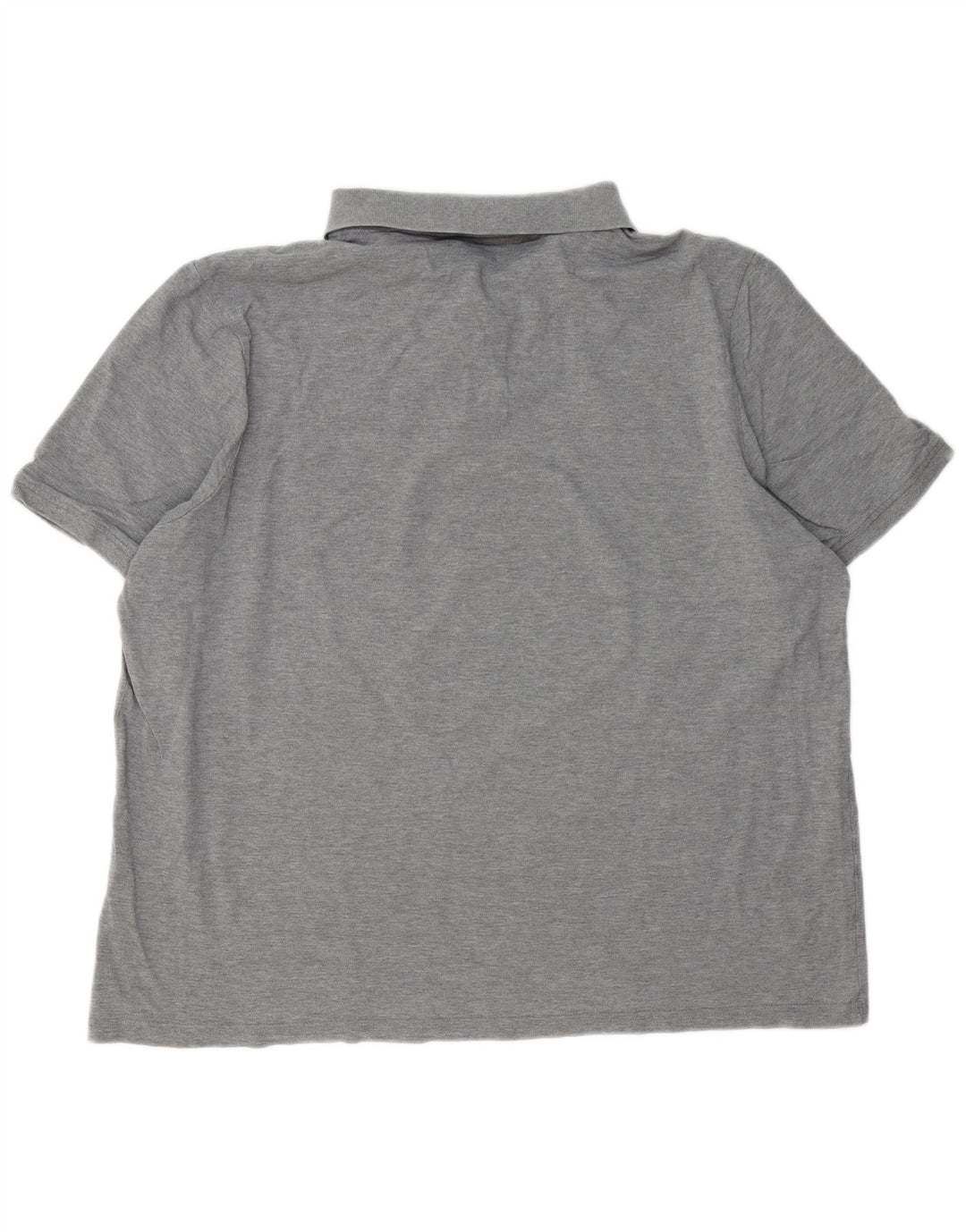 Polo Puma Uomo XL Grigia