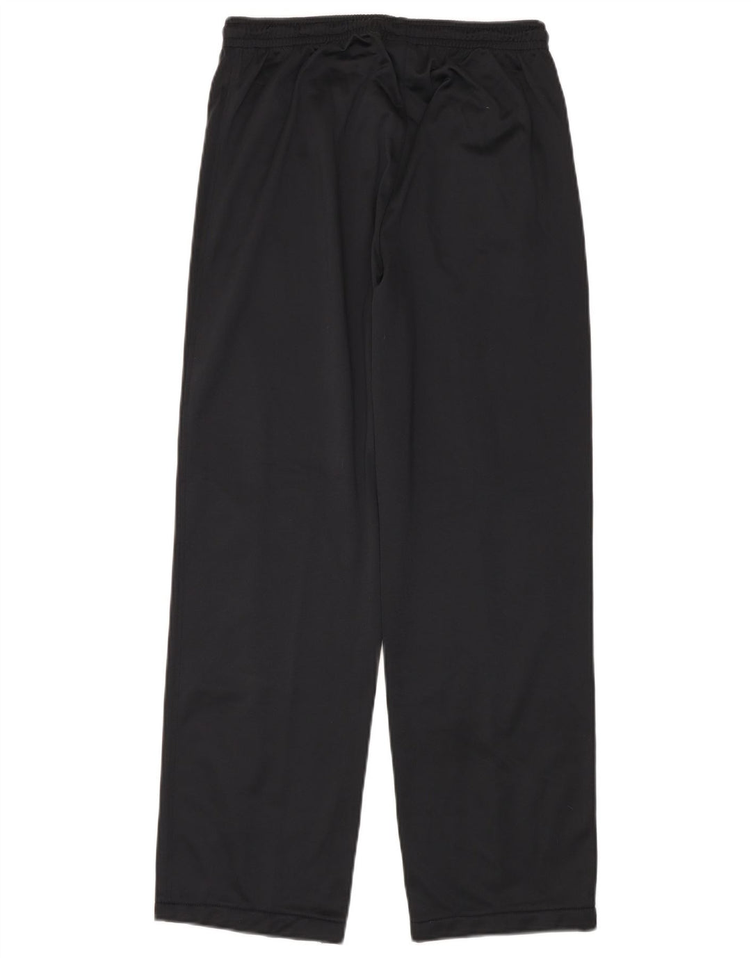 Pantaloni da tuta da uomo Asics grandi in poliestere grigio