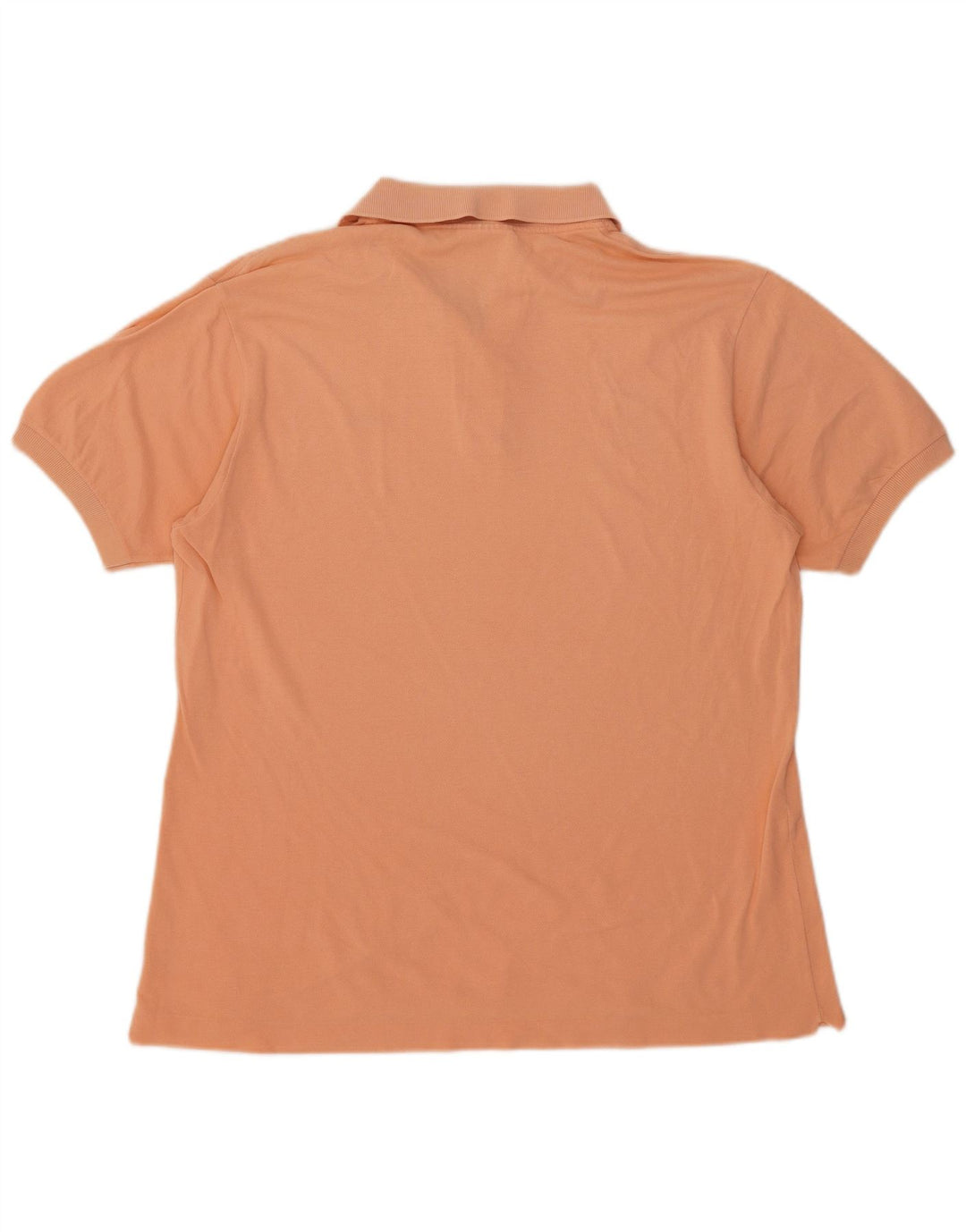 Polo da uomo Lacoste taglia 5 grande arancione