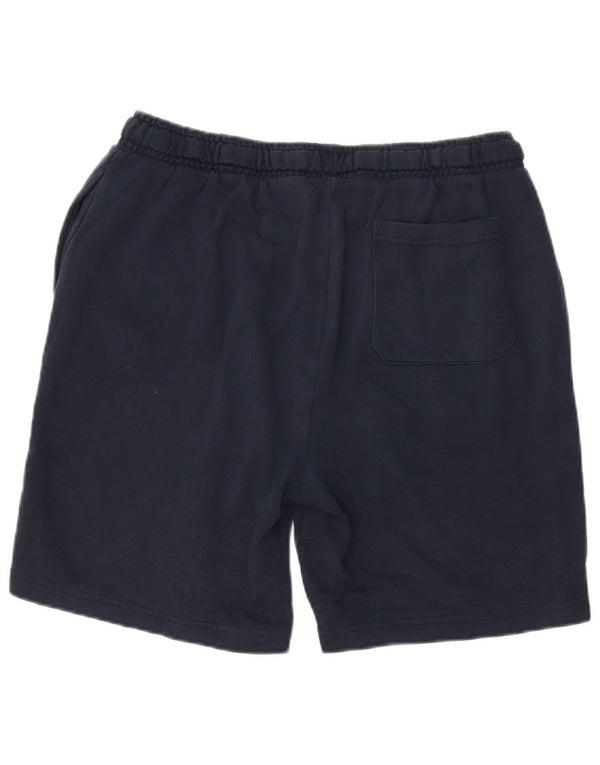 Pantaloncini sportivi da uomo French Connection 2XL cotone blu navy