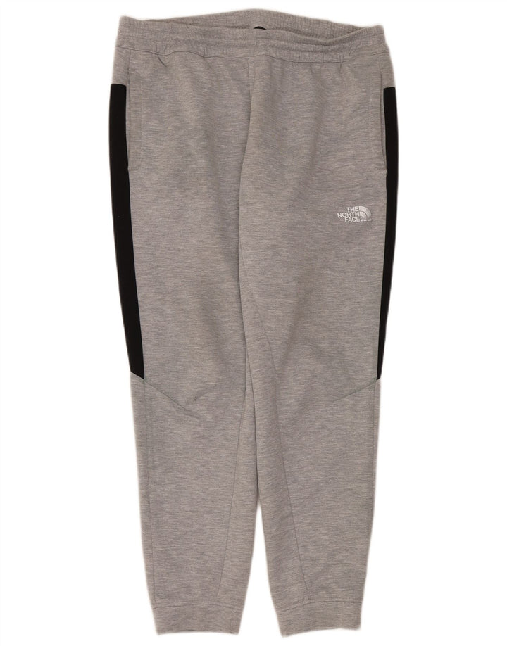 The North Face Pantaloni da tuta da uomo Joggers Large Grigio Colourblock