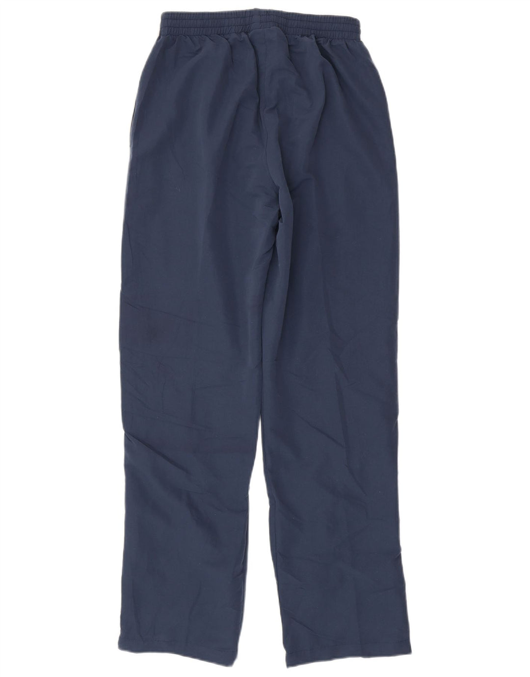 Pantaloni da tuta ASICS da uomo piccoli in poliestere blu navy