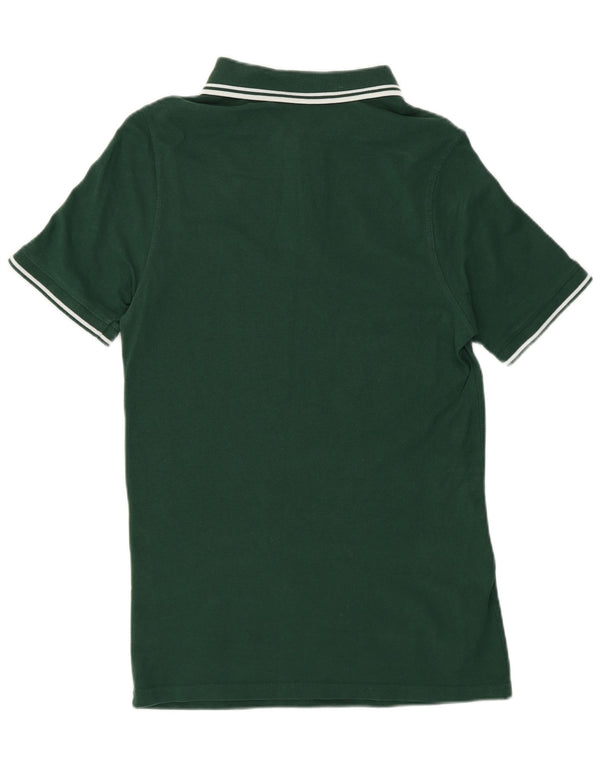 Polo Fred Perry da bambino 13-14 anni piccola in cotone verde