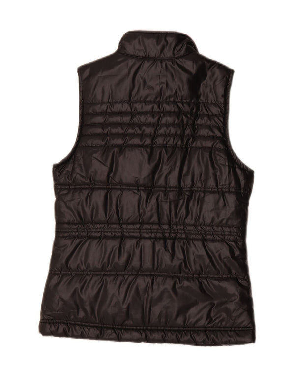 Gilet imbottito Puma per ragazze 13-14 anni in poliestere nero