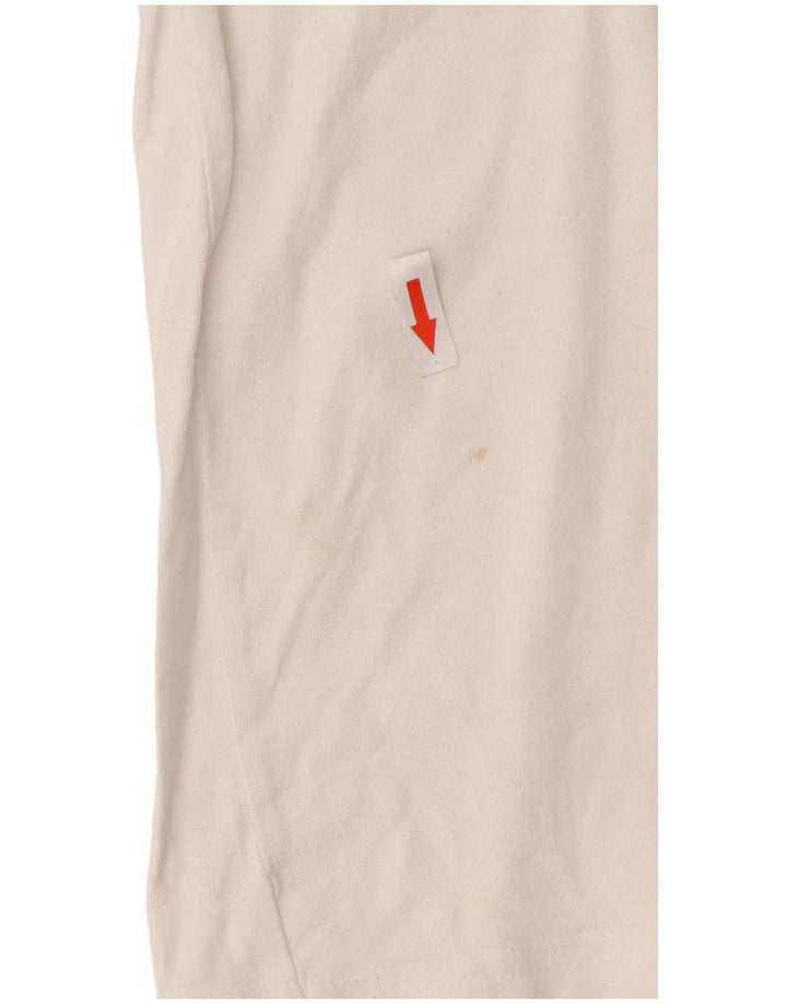 Maglietta da uomo Champion Top 2XL Bianca